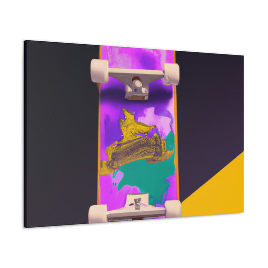 Skate-N-Roller - Canvas