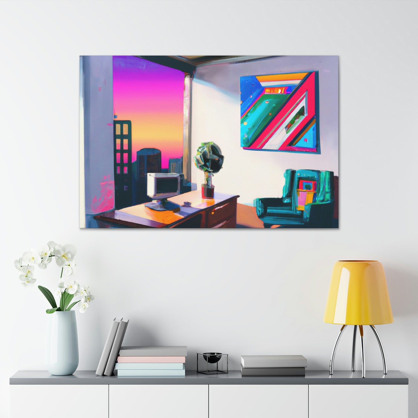 Brianne - Canvas