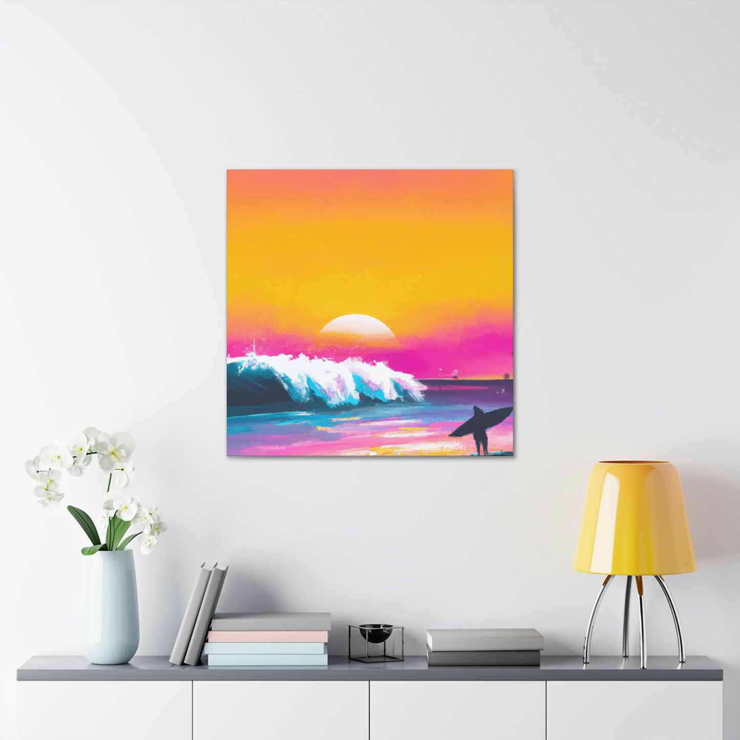.
Bradley Dash - Canvas