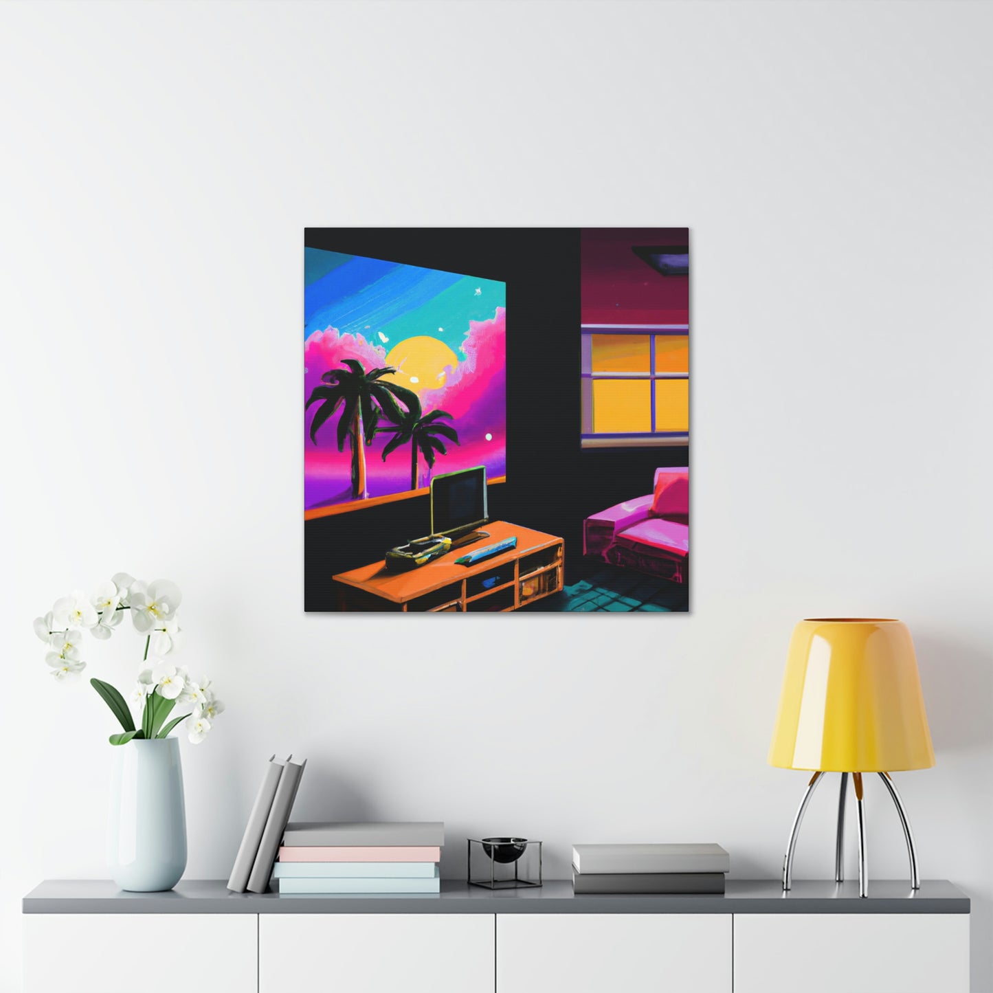 Tiffany Cruz - Canvas