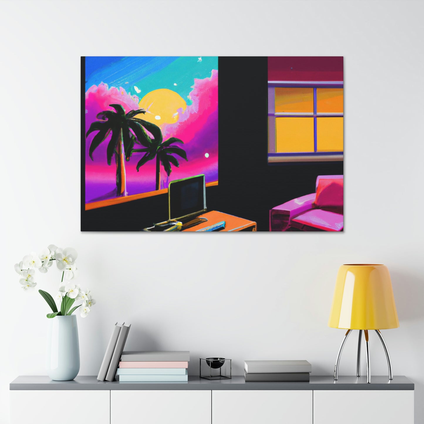Tiffany Cruz - Canvas