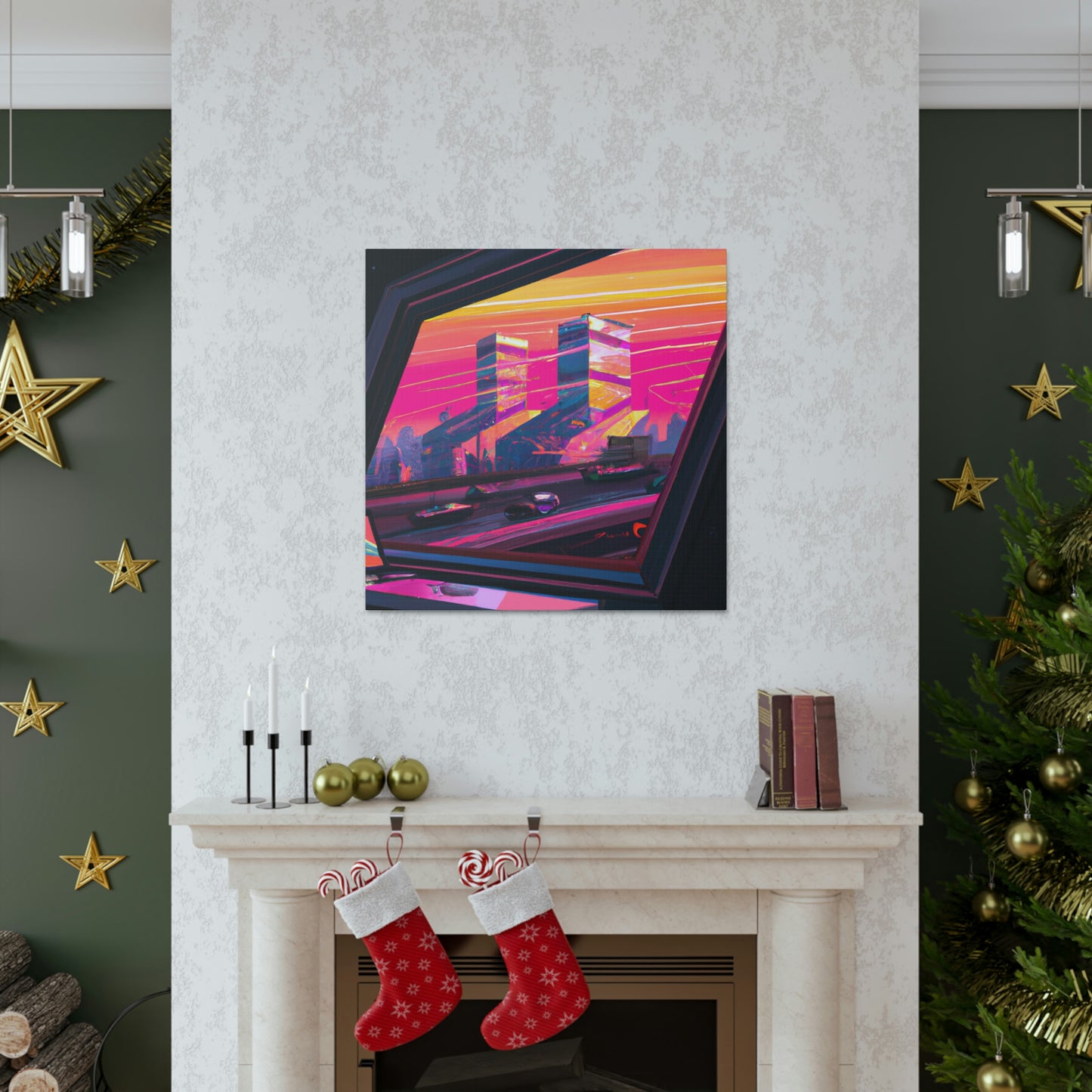 name
Tiffany - Canvas