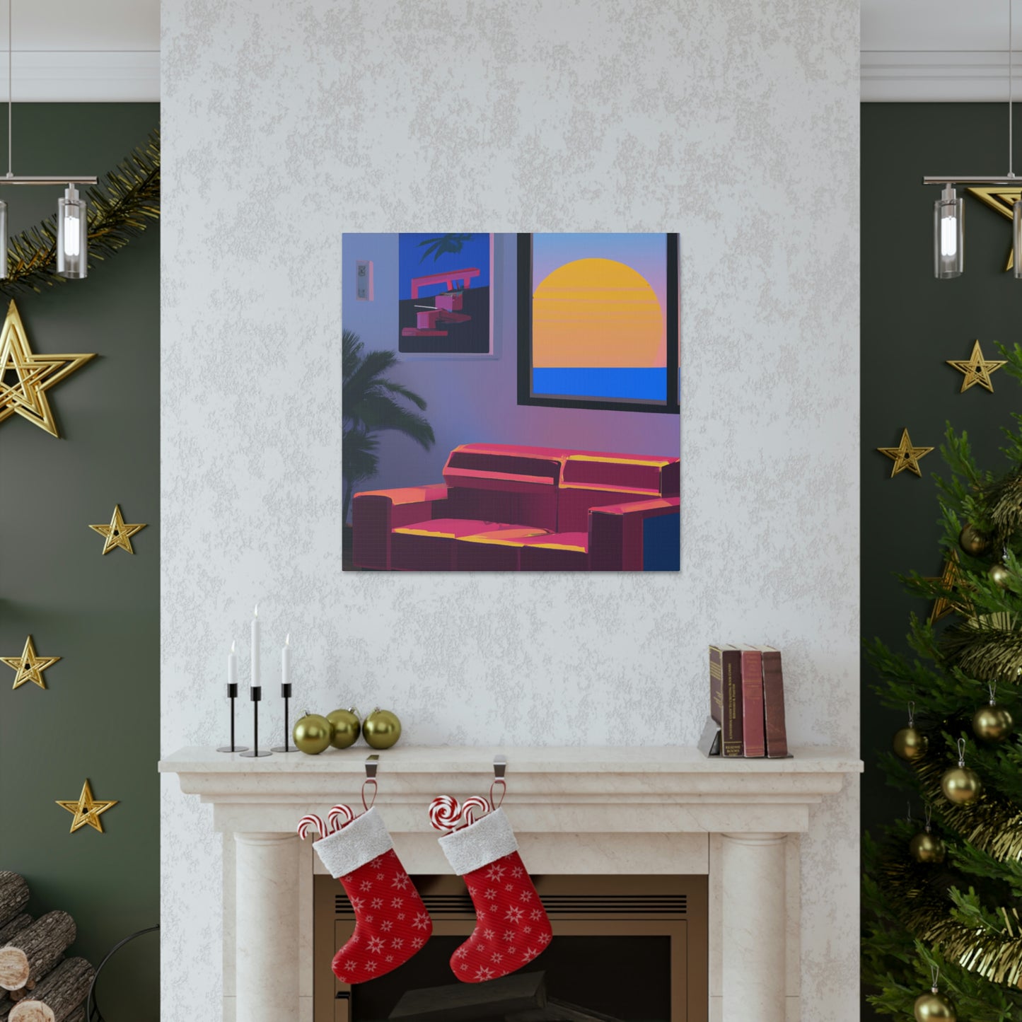 Melissa Sue - Canvas