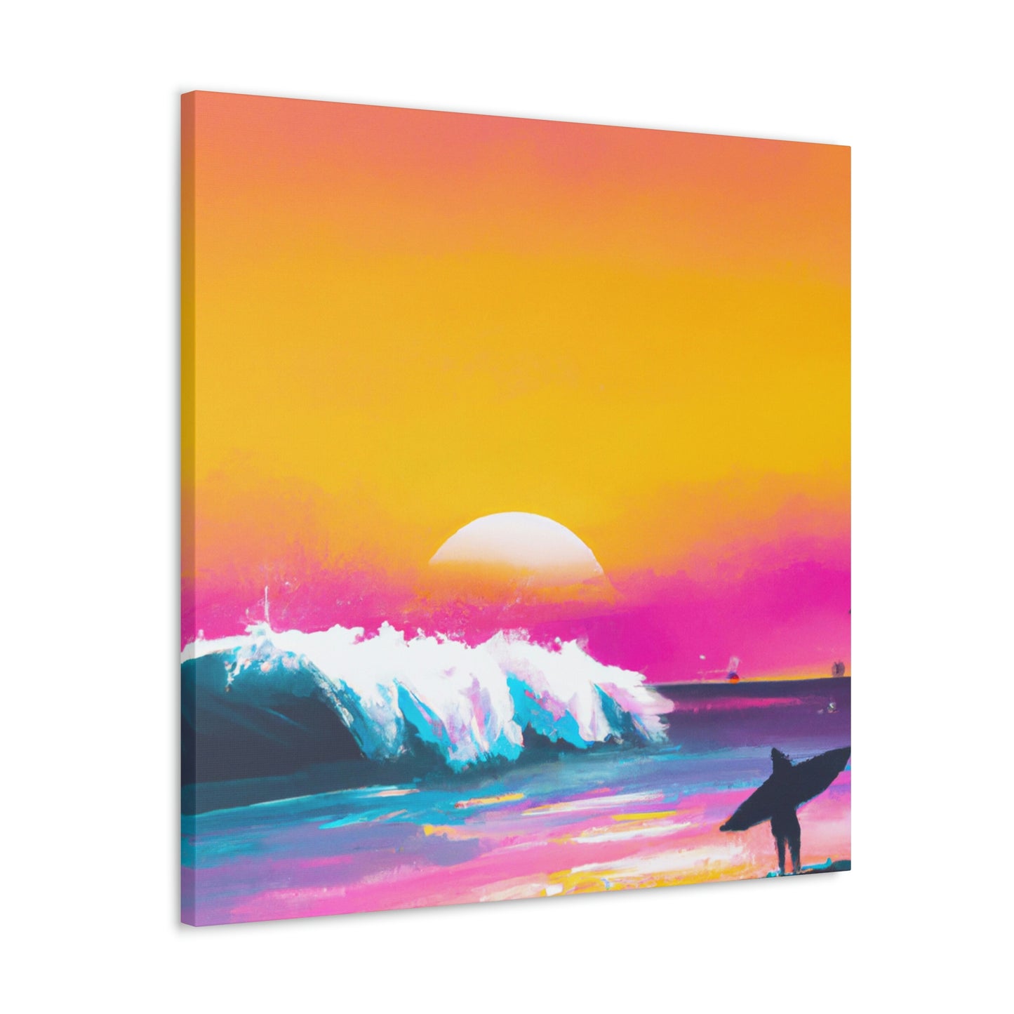 .
Bradley Dash - Canvas