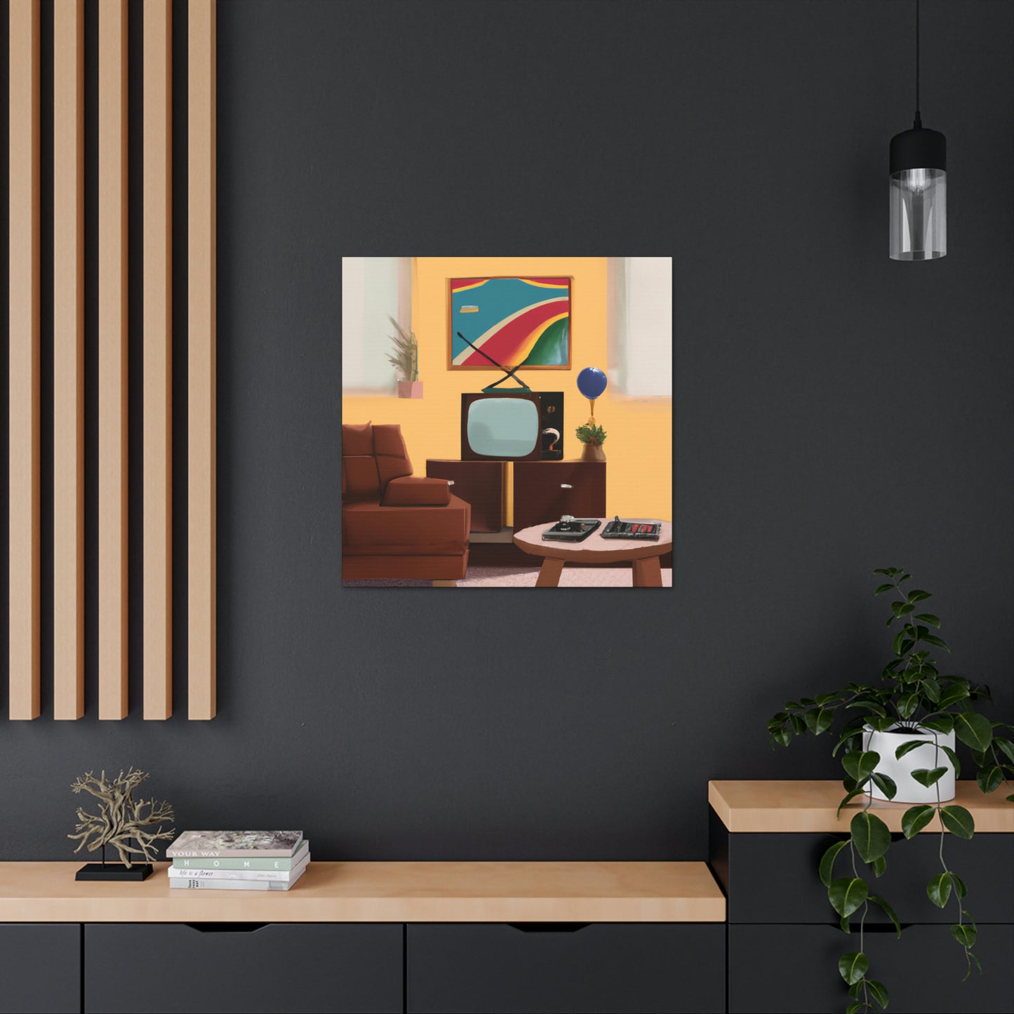 Debra Ann - Canvas