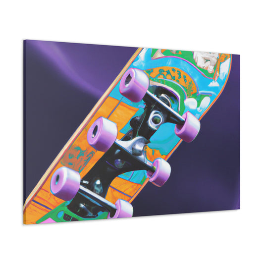 Sk8CripDawg - Canvas