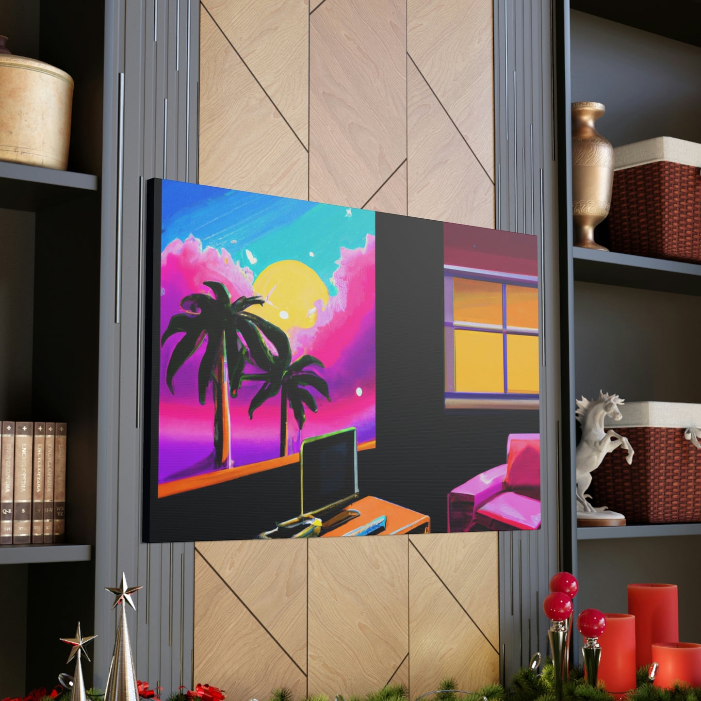 Tiffany Cruz - Canvas
