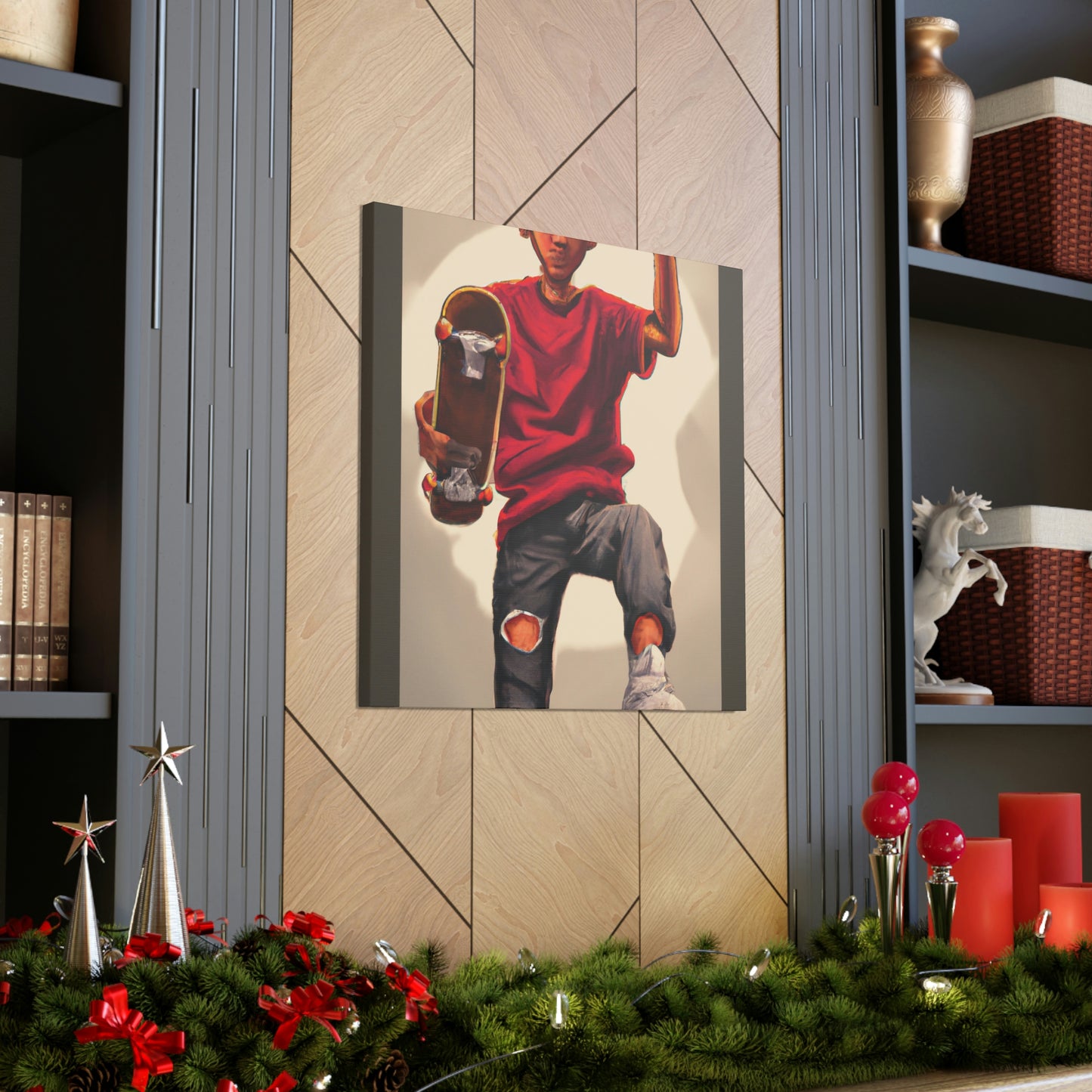 Blade Rocco - Canvas