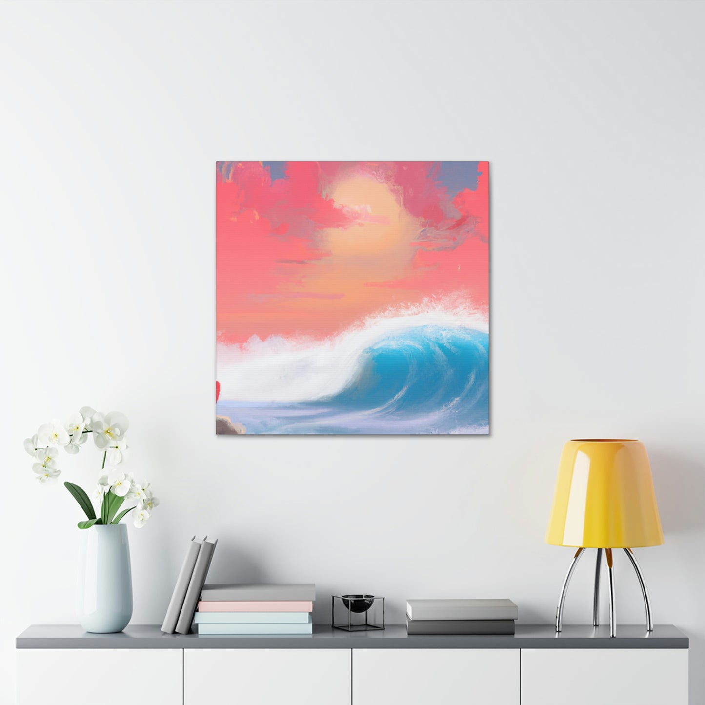 Kelly Jo Summers - Canvas