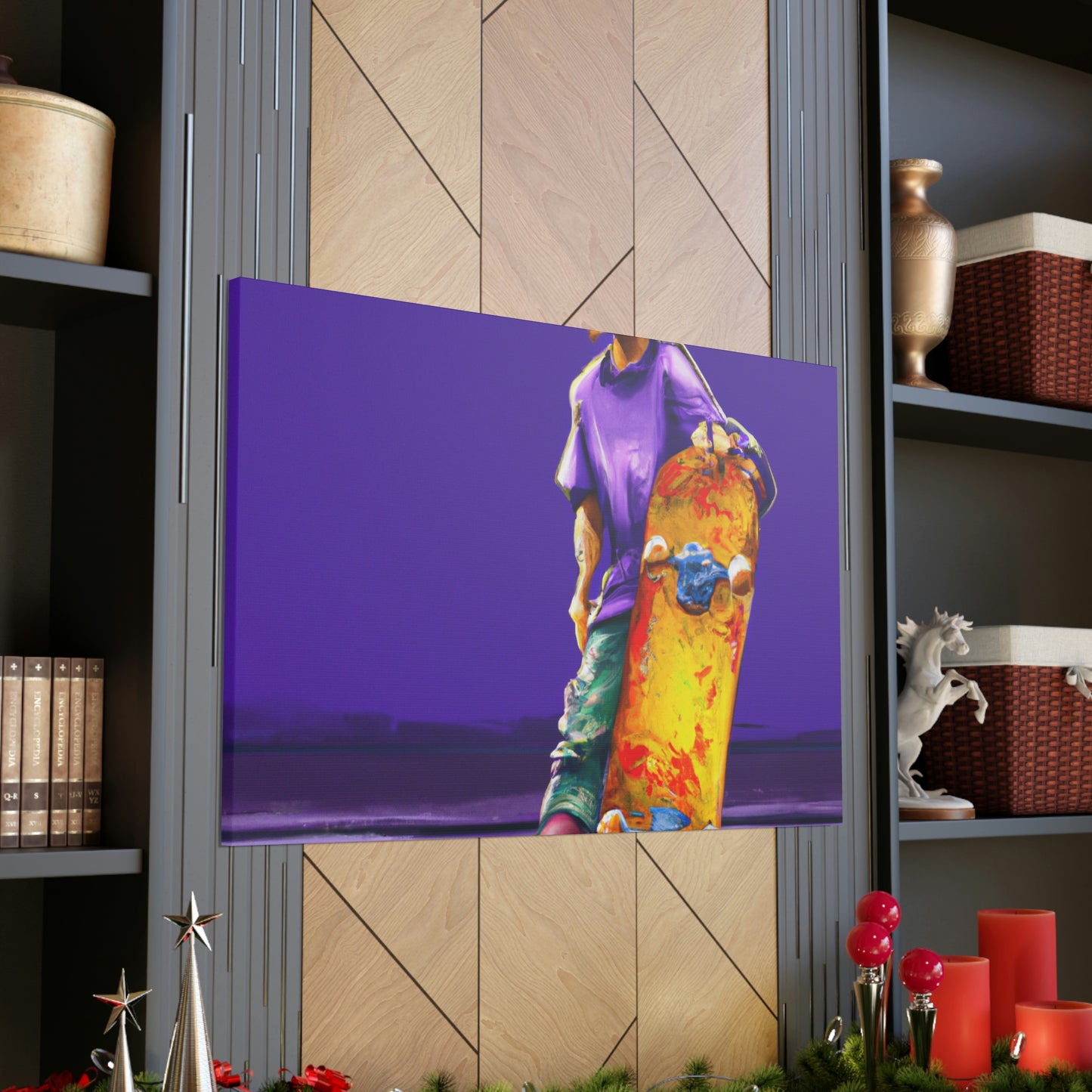 Blade-Eazy - Canvas