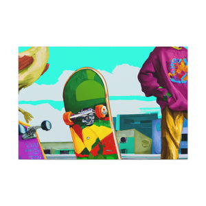 Bladez Crewster - Canvas