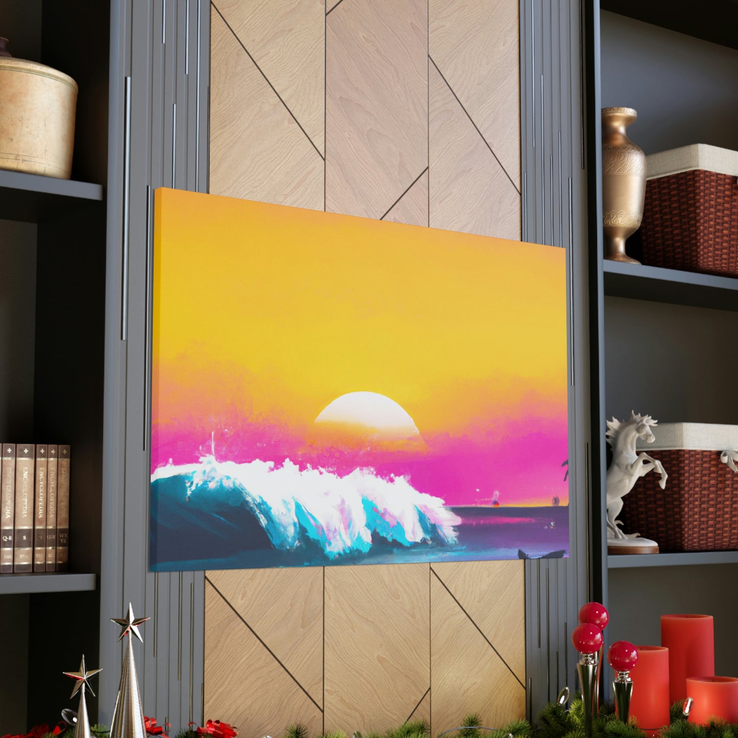 .
Bradley Dash - Canvas