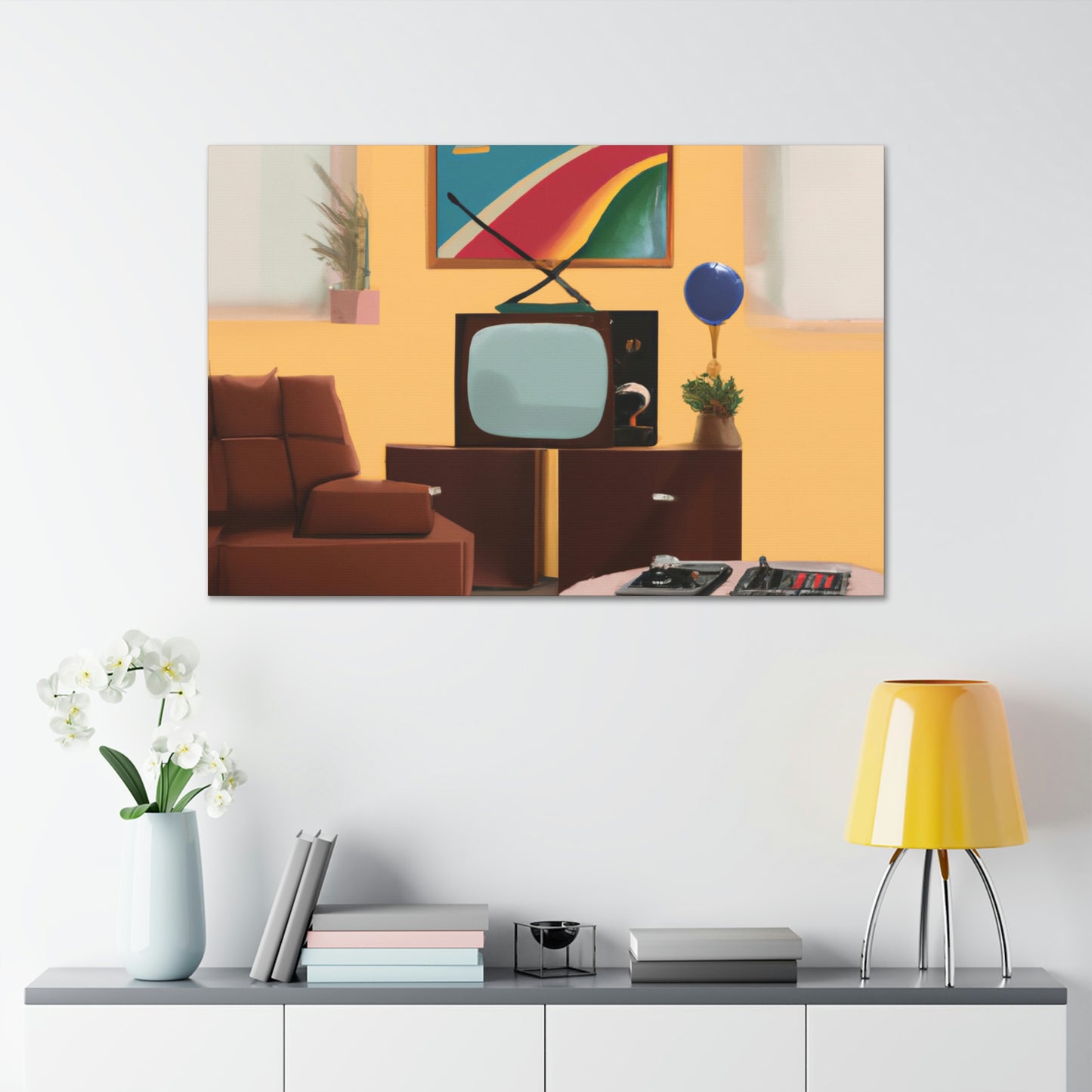 Debra Ann - Canvas