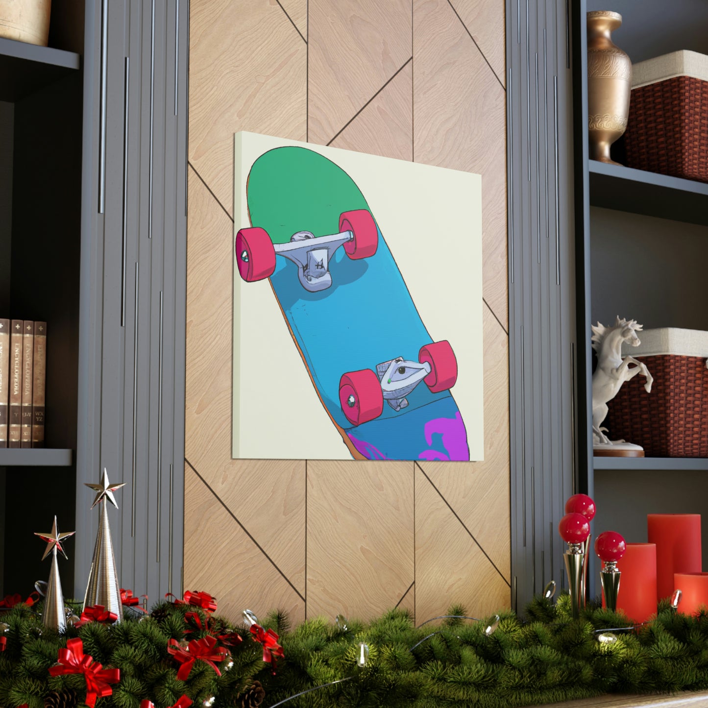 BladeGangsta - Canvas