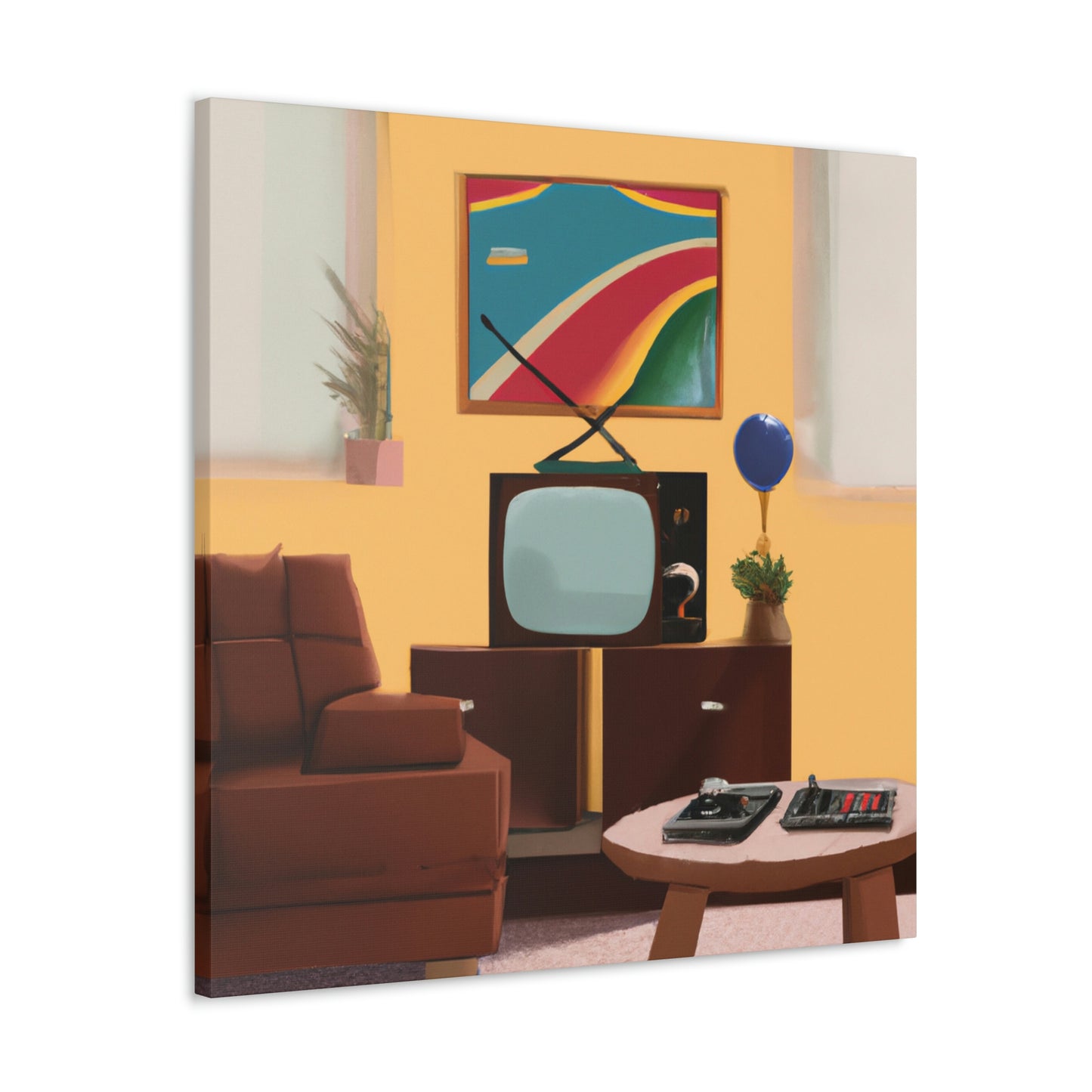 Debra Ann - Canvas