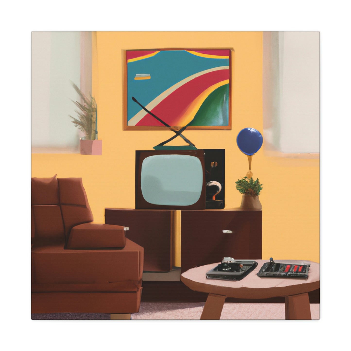 Debra Ann - Canvas