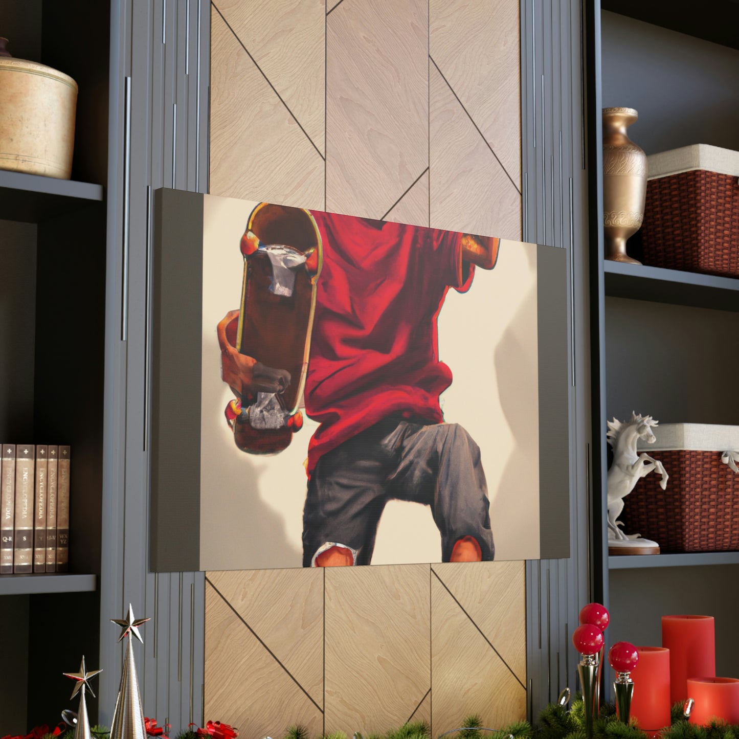 Blade Rocco - Canvas