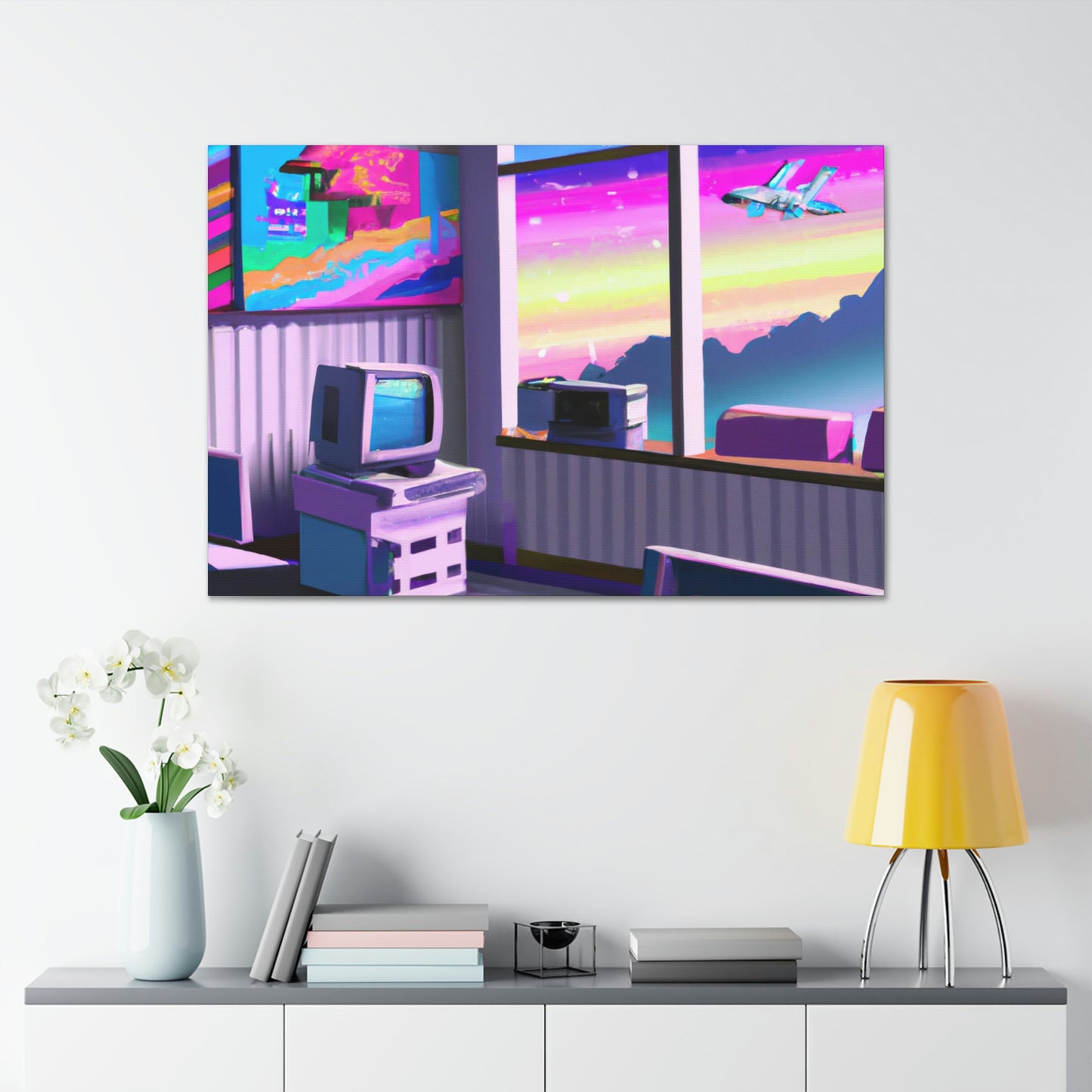 Lance 'Superfly' Johnson - Canvas