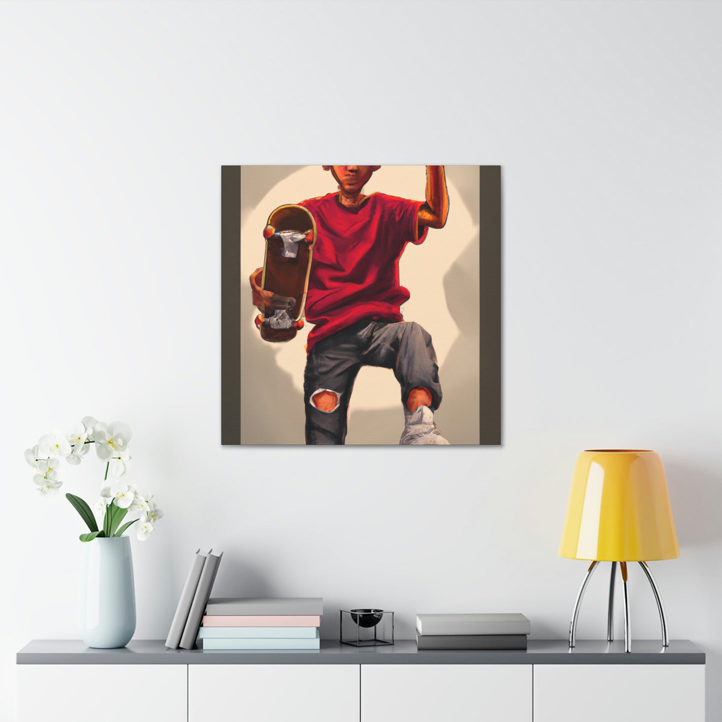 Blade Rocco - Canvas
