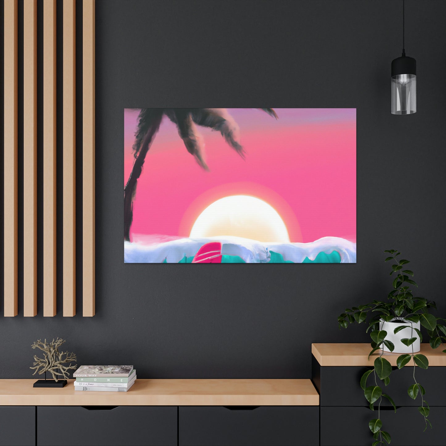 Tiffany Swayze - Canvas