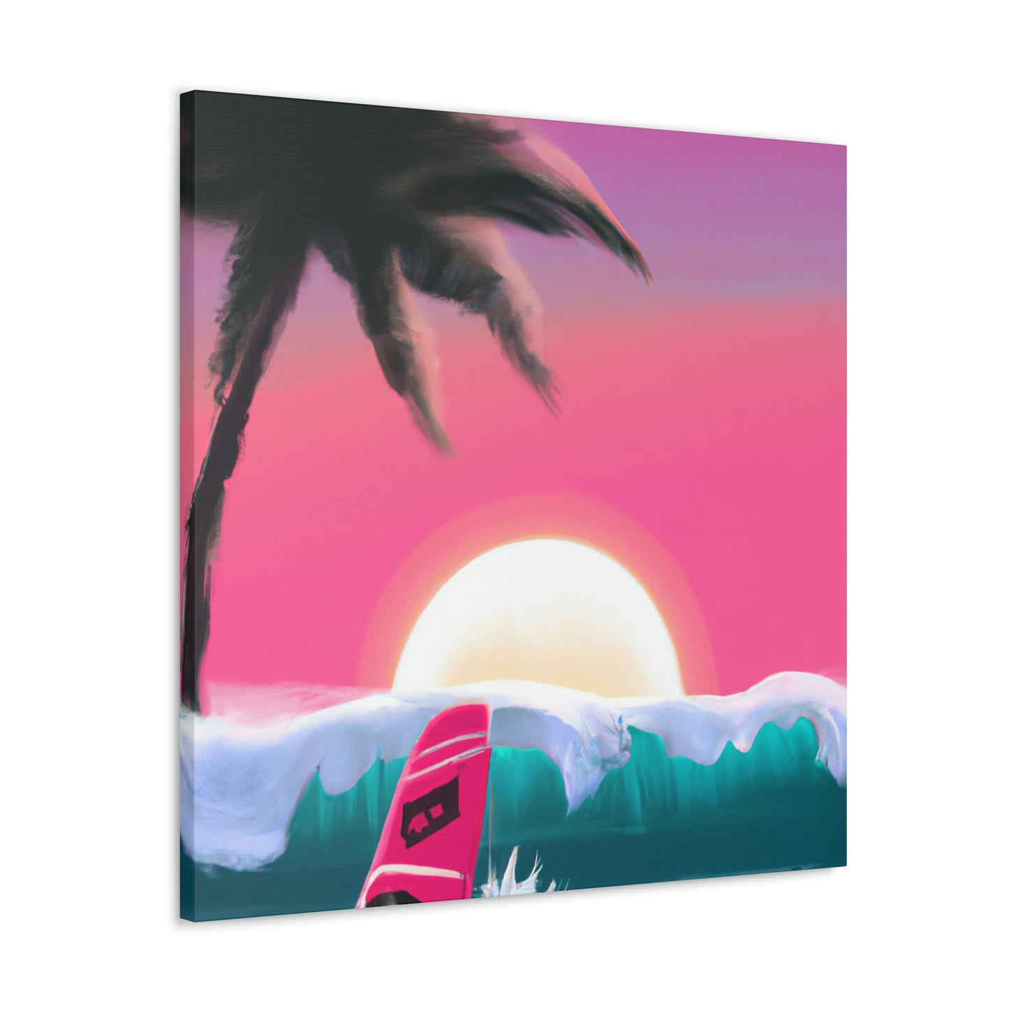Tiffany Swayze - Canvas