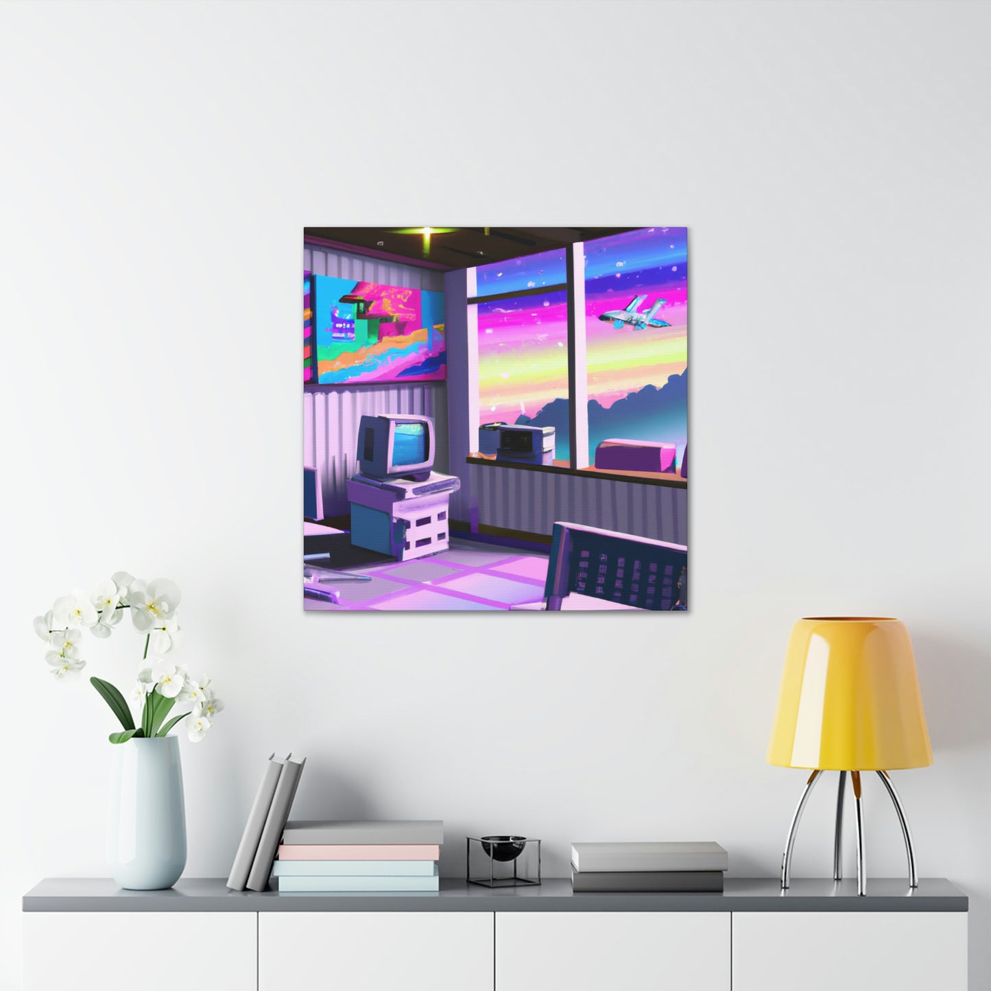 Lance 'Superfly' Johnson - Canvas