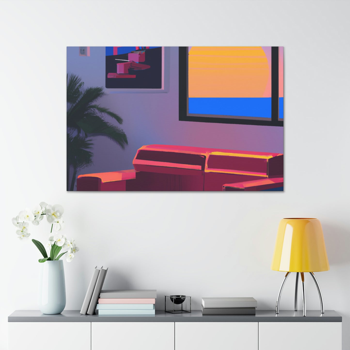 Melissa Sue - Canvas