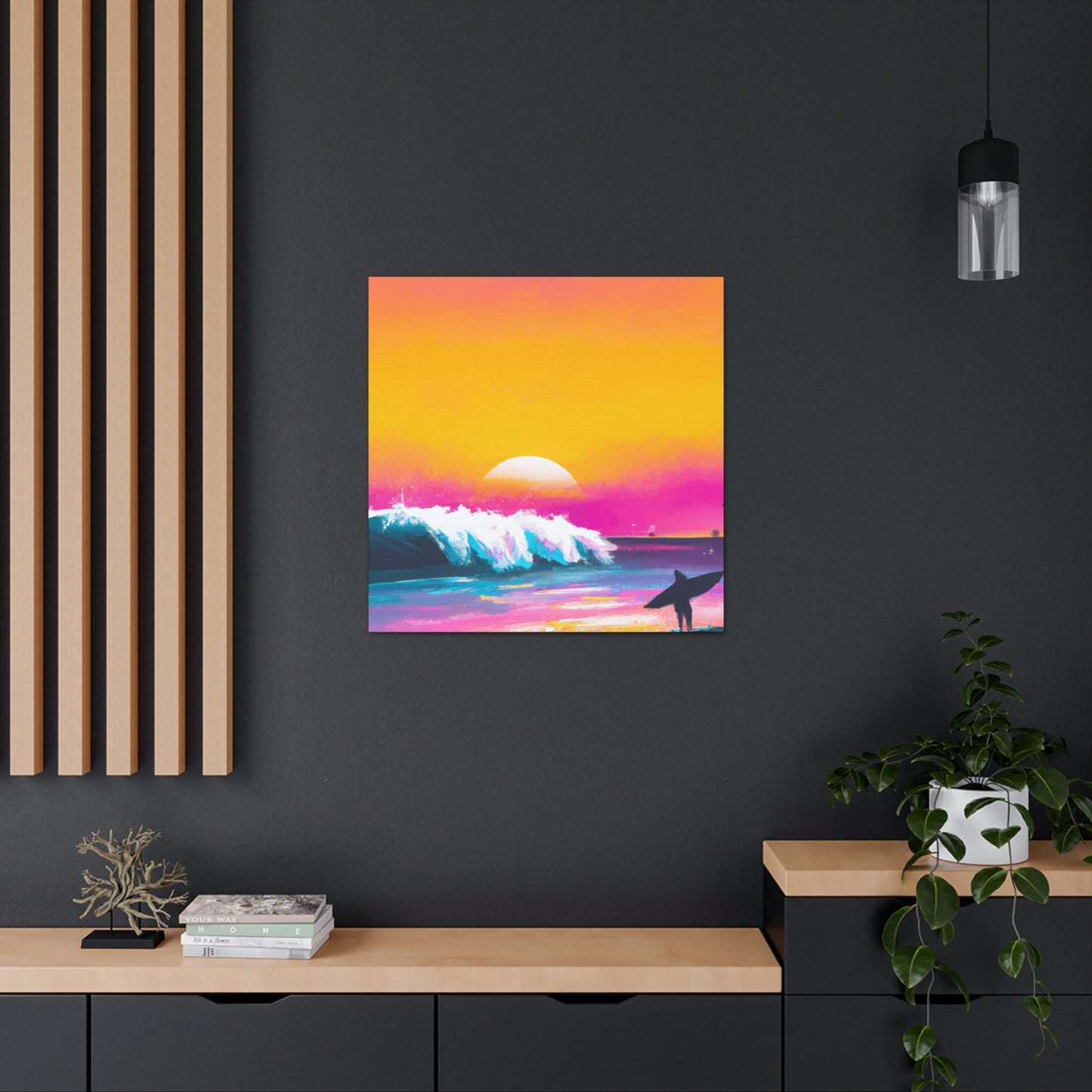 .
Bradley Dash - Canvas