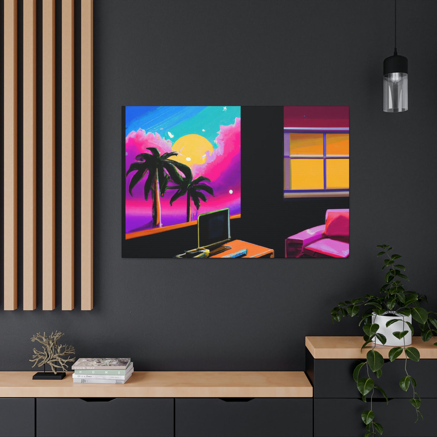 Tiffany Cruz - Canvas