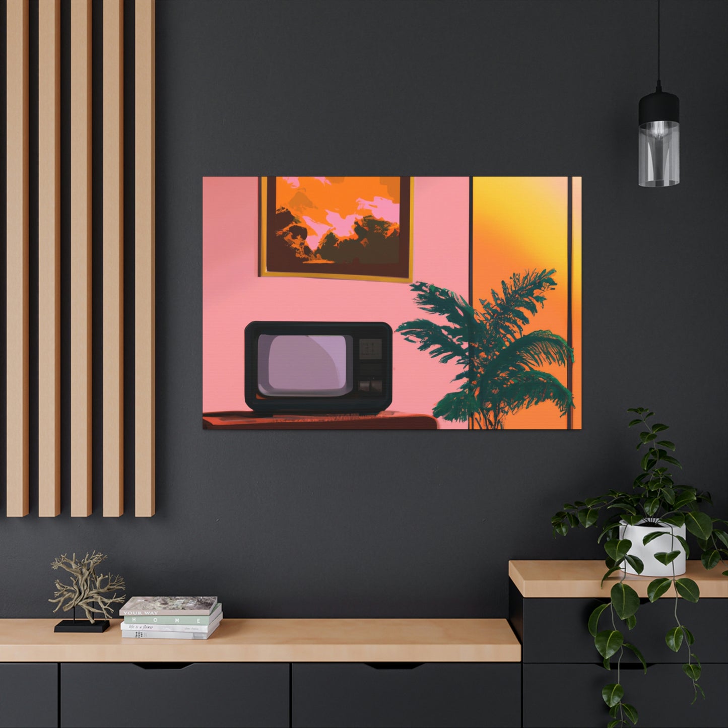 Rikki-Lee - Canvas