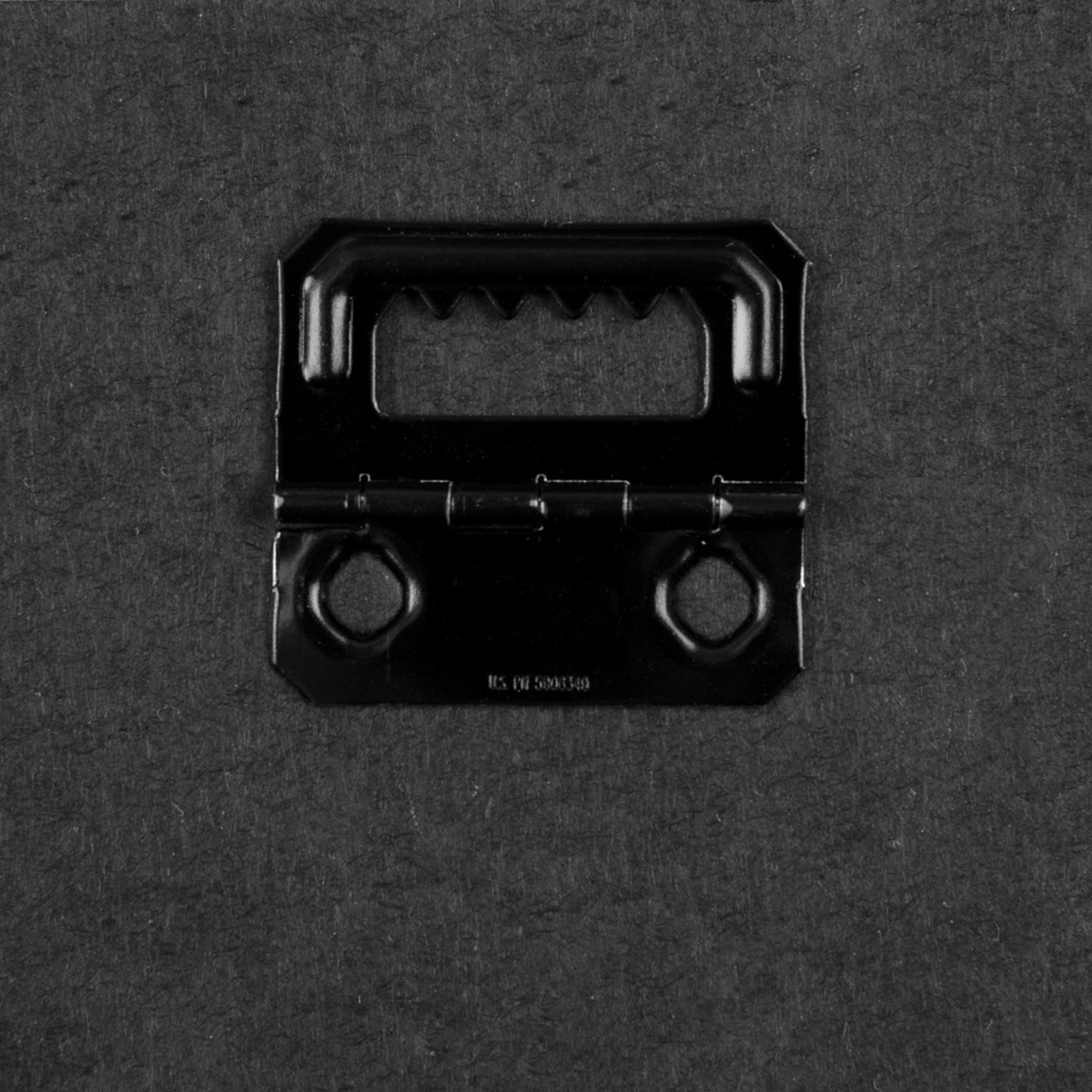 Rocker Red Rudy - Canvas