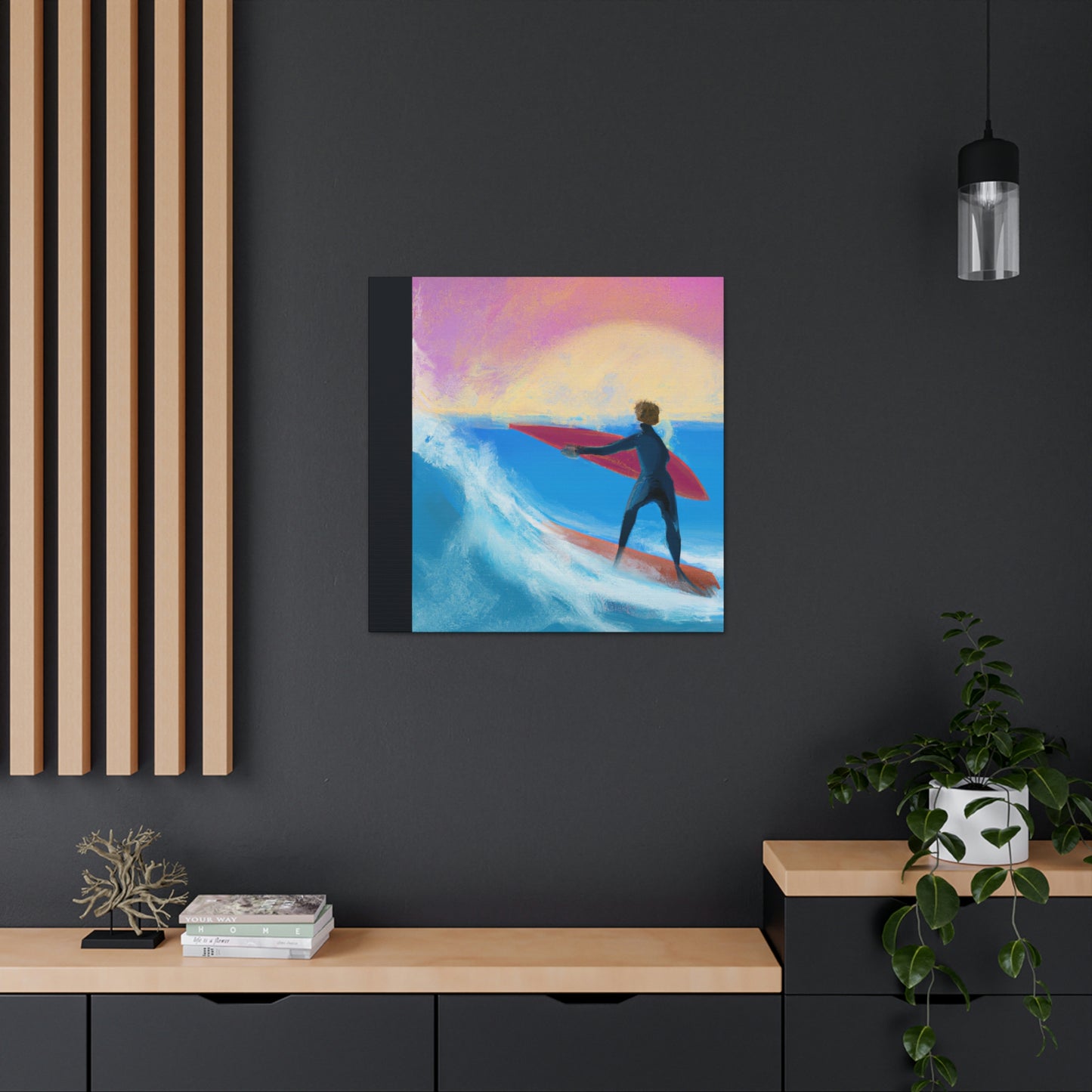 Heather Radcliffe - Canvas