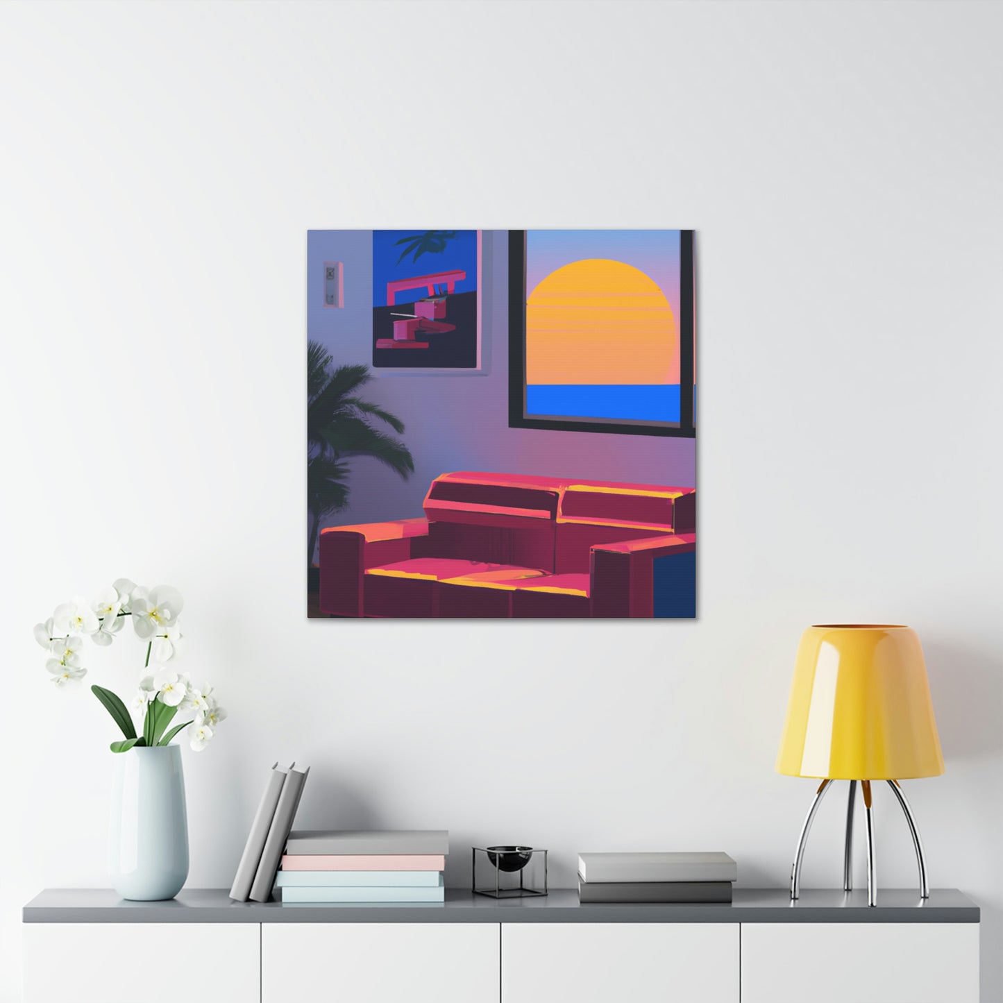 Melissa Sue - Canvas