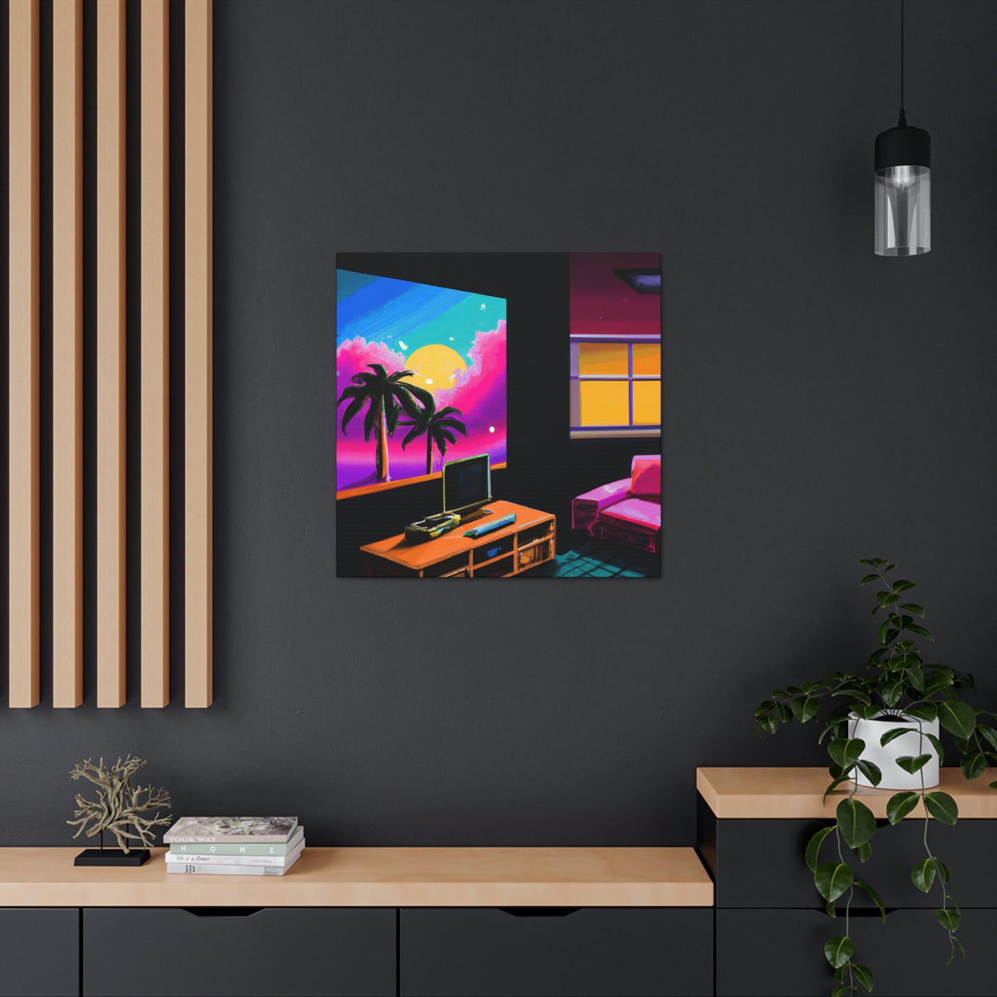 Tiffany Cruz - Canvas