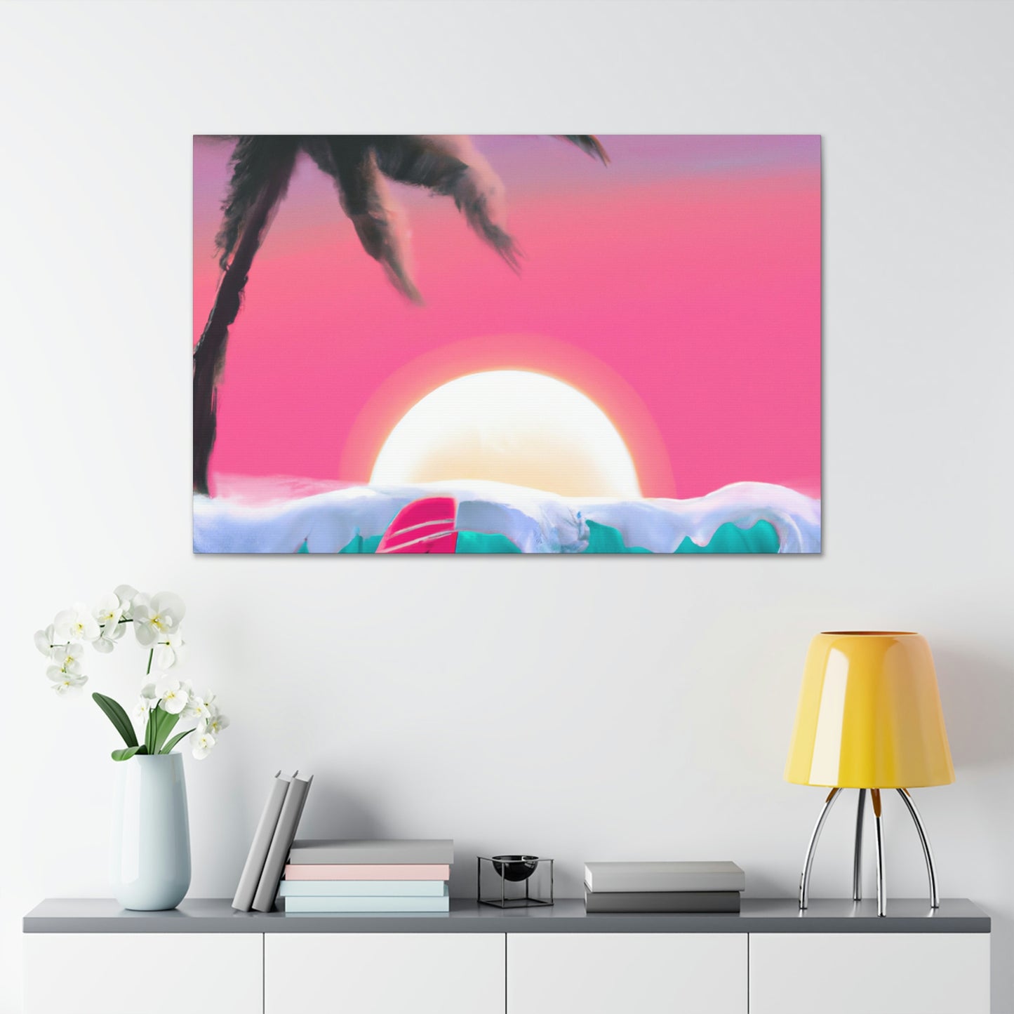 Tiffany Swayze - Canvas