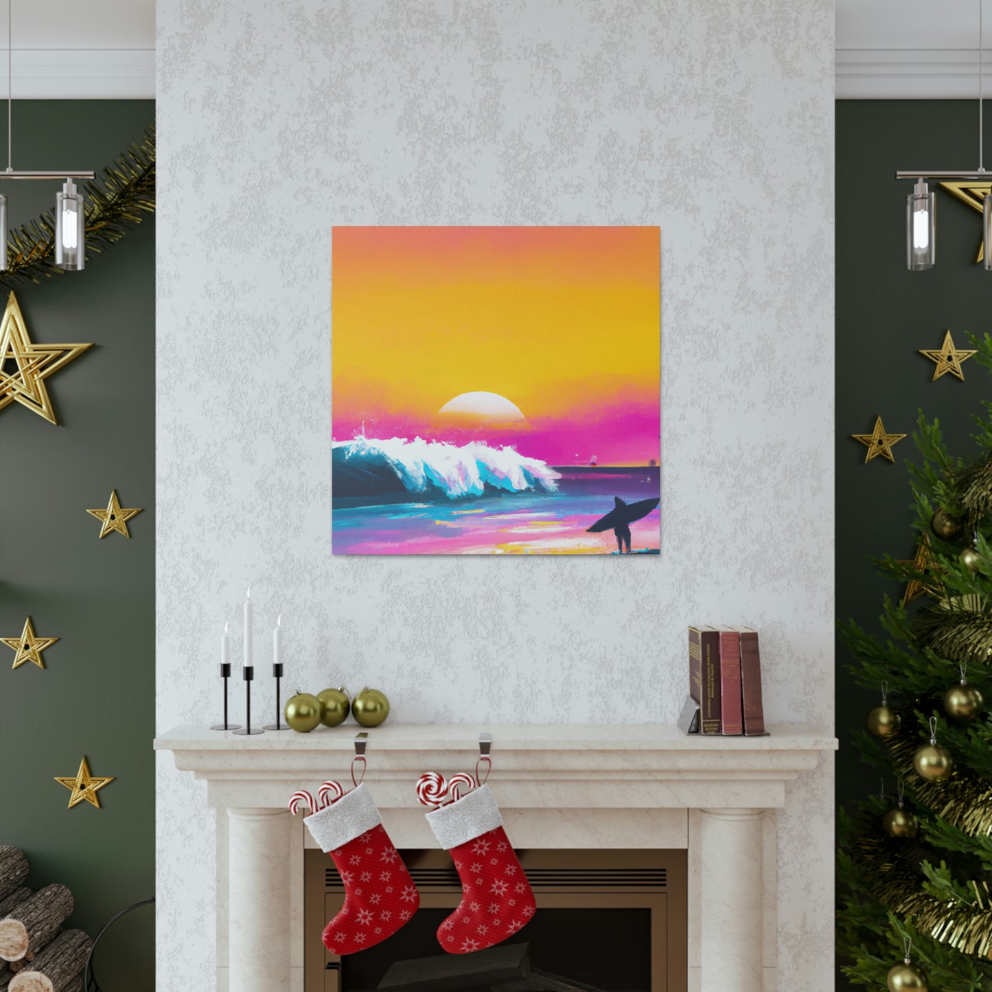 .
Bradley Dash - Canvas