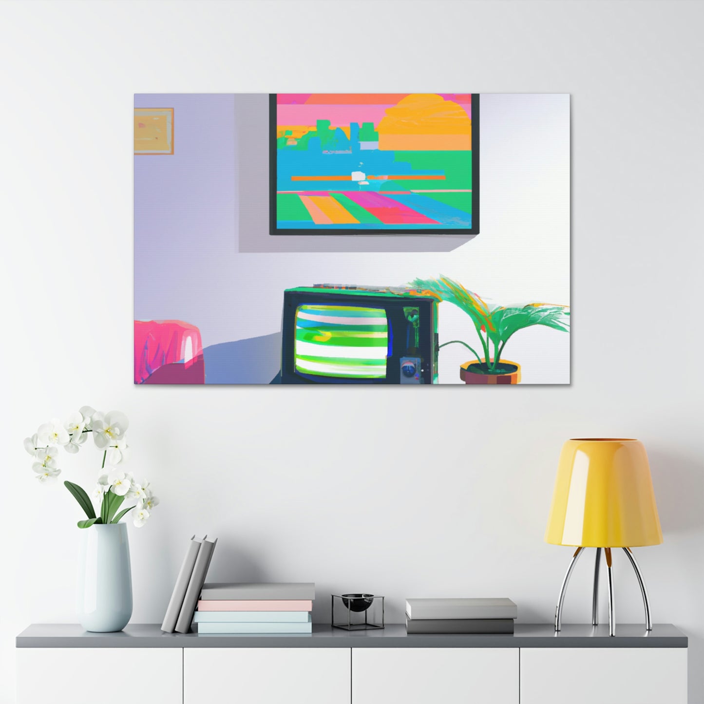 Kellyann Nelson - Canvas