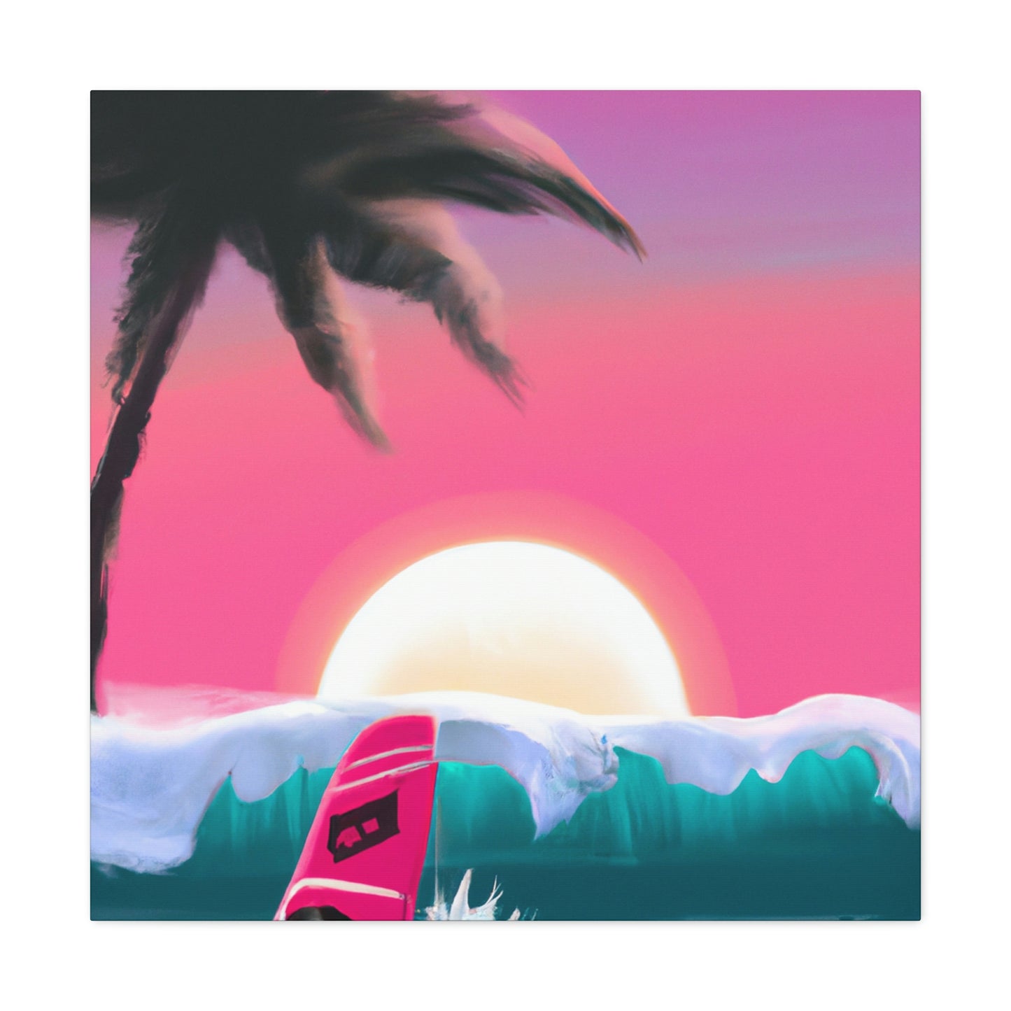 Tiffany Swayze - Canvas