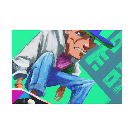 ChillSkatawza - Canvas