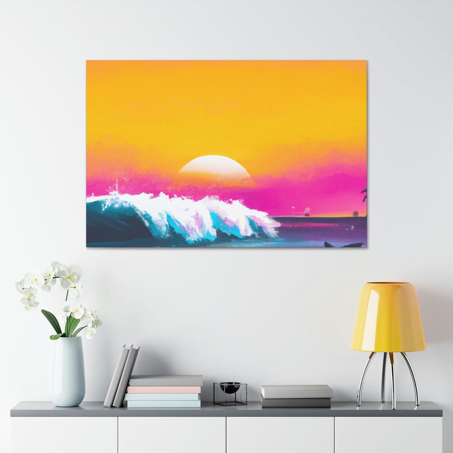 .
Bradley Dash - Canvas