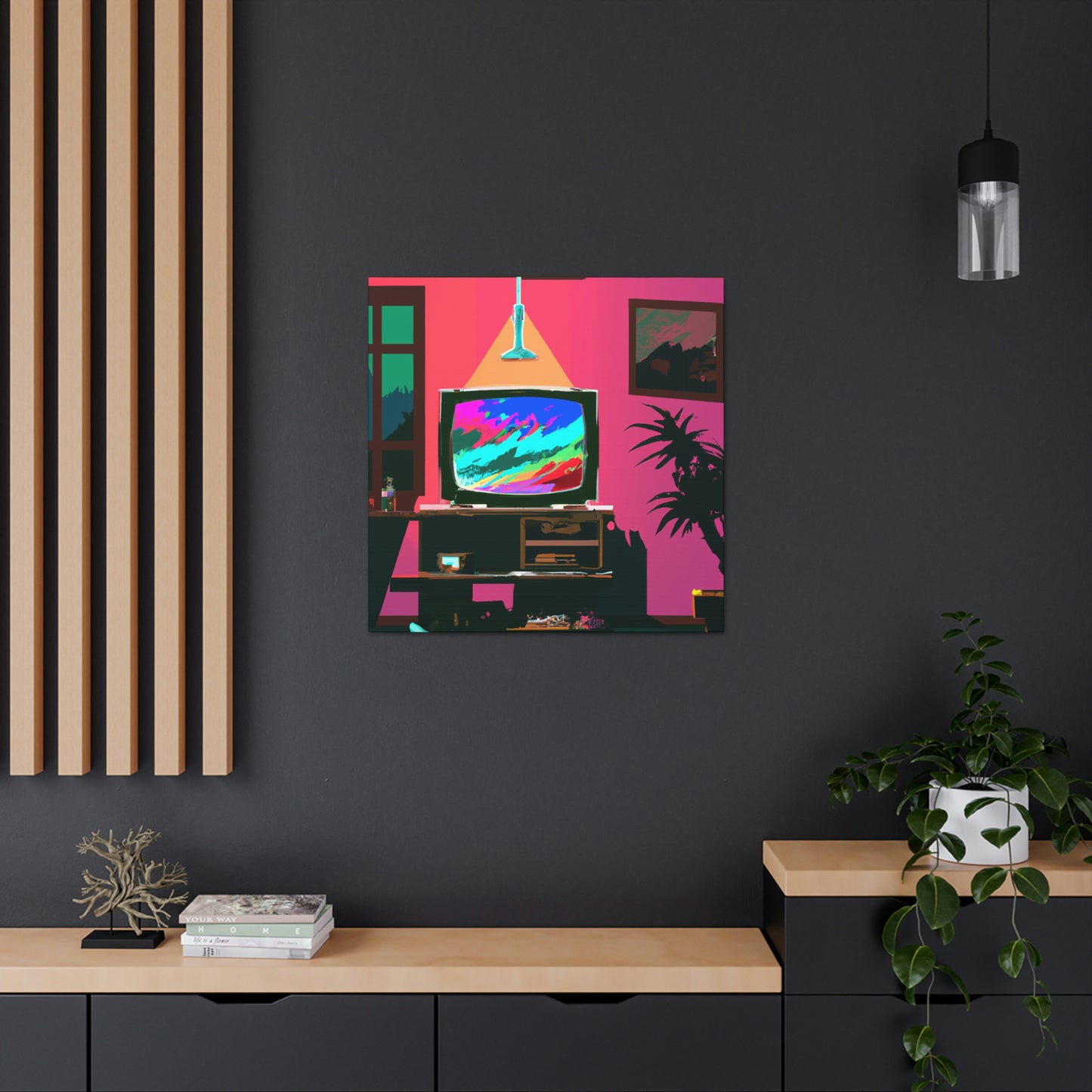 Kelly McBrighton - Canvas