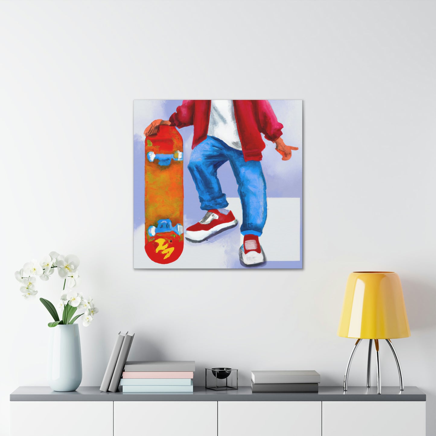 Tricksta - Canvas