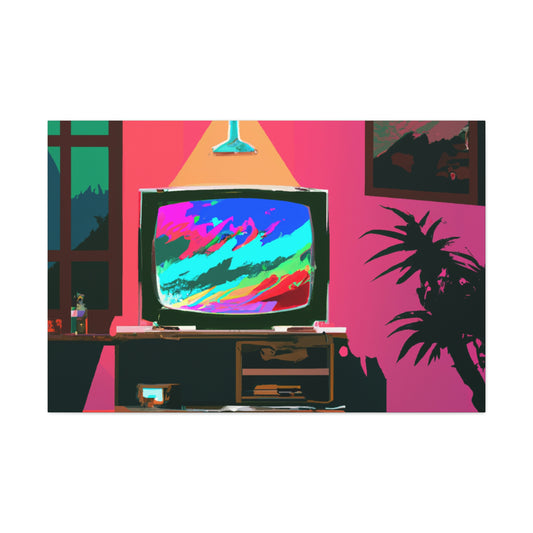 Kelly McBrighton - Canvas