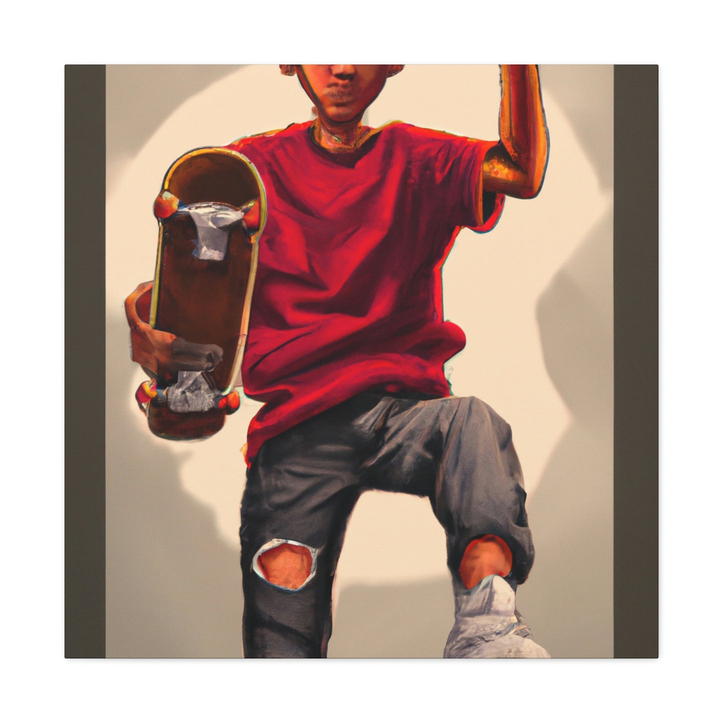 Blade Rocco - Canvas