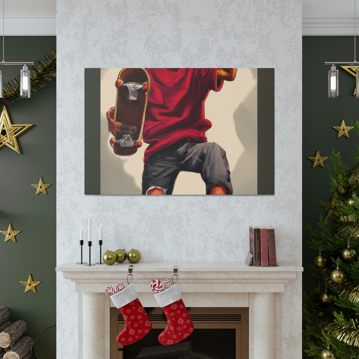 Blade Rocco - Canvas