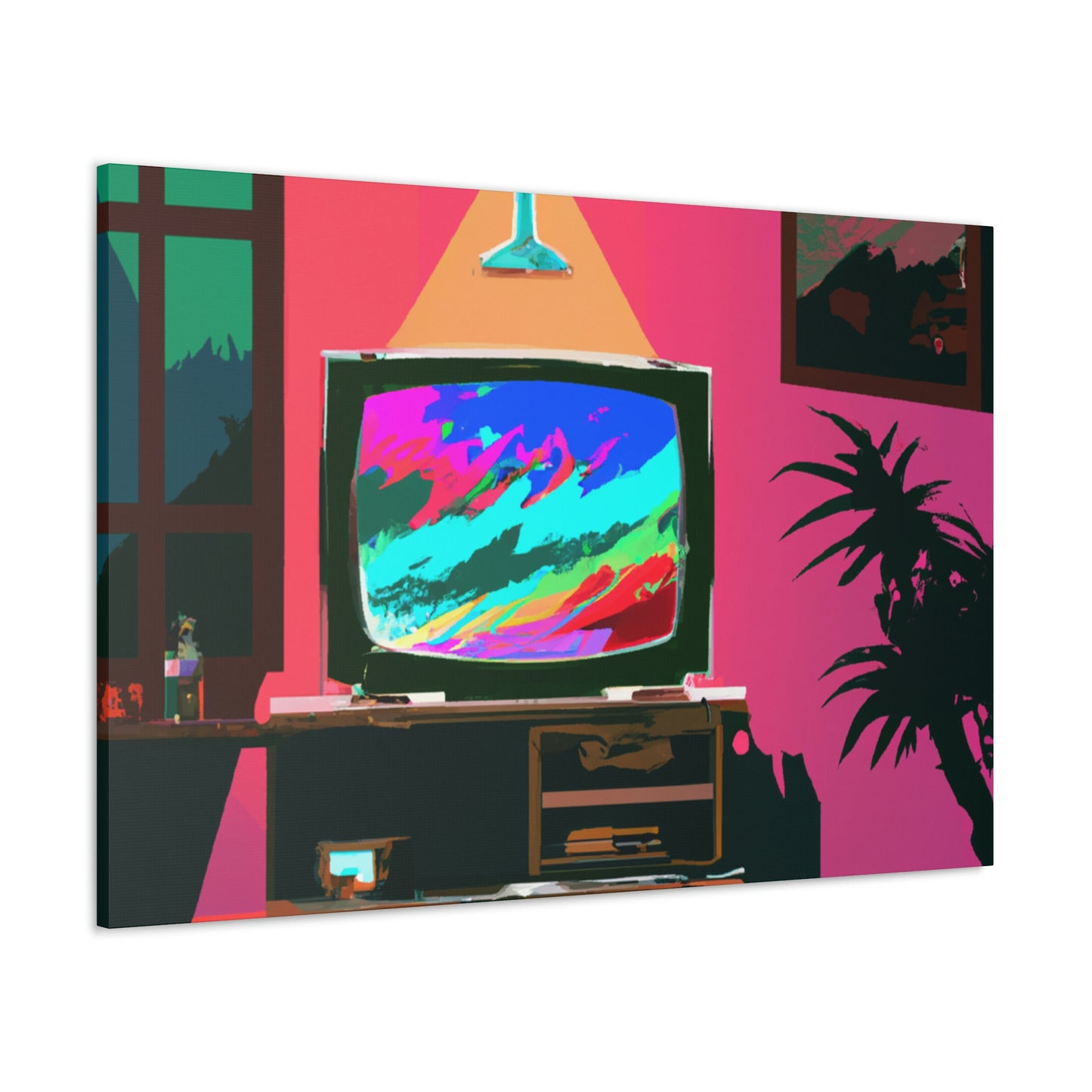 Kelly McBrighton - Canvas