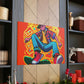 Skate-Rascal - Canvas