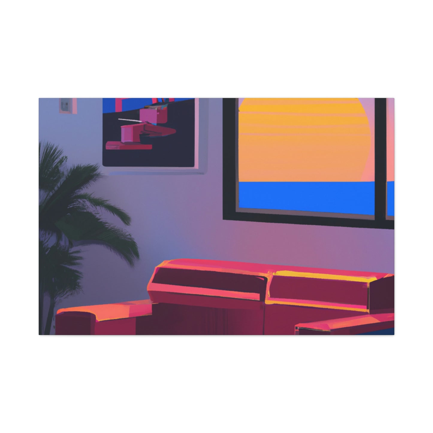 Melissa Sue - Canvas
