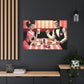Sock-Hop Sue - Canvas