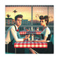 Rockin' Richie or Rhonda Remy - Canvas